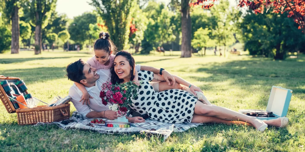 compartir un picnic ayuda a la salud mental