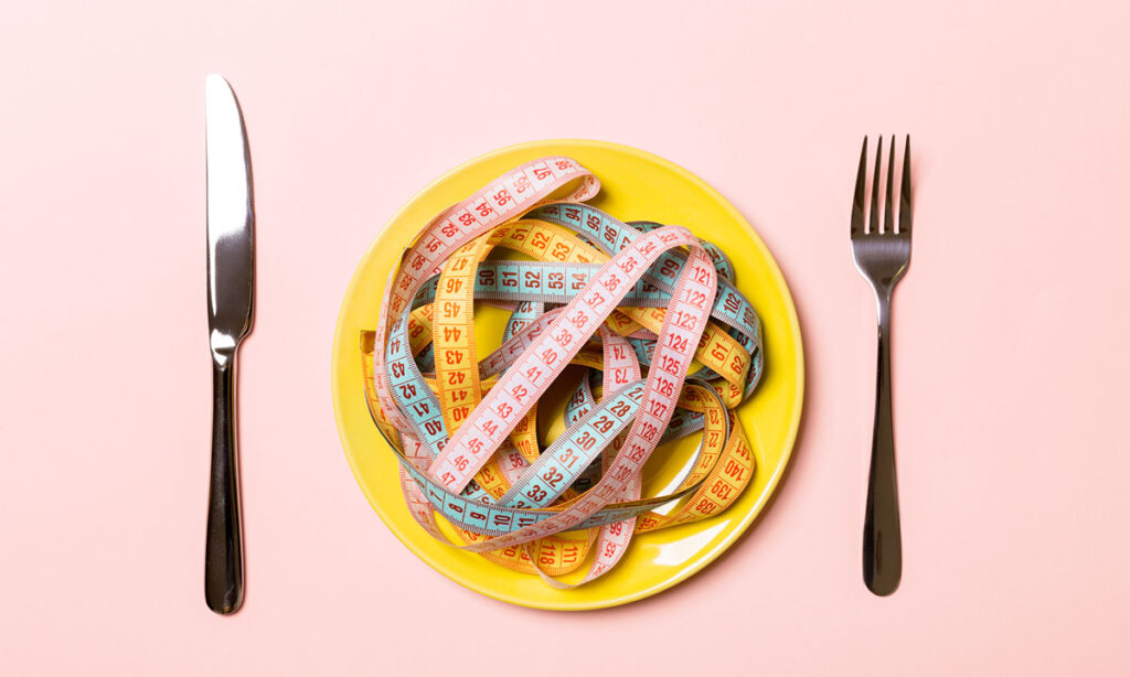 trastornos de la conducta alimentaria