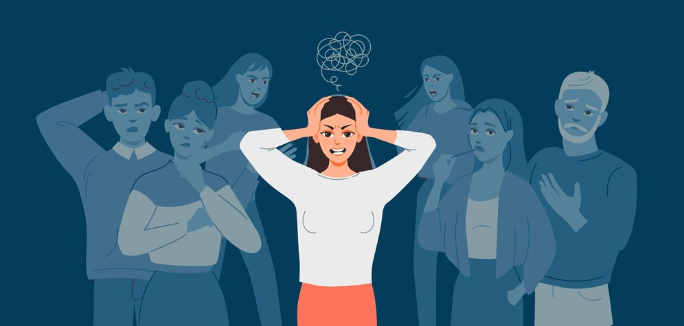 Desregulación Emocional