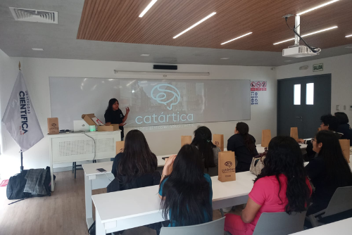 charla
